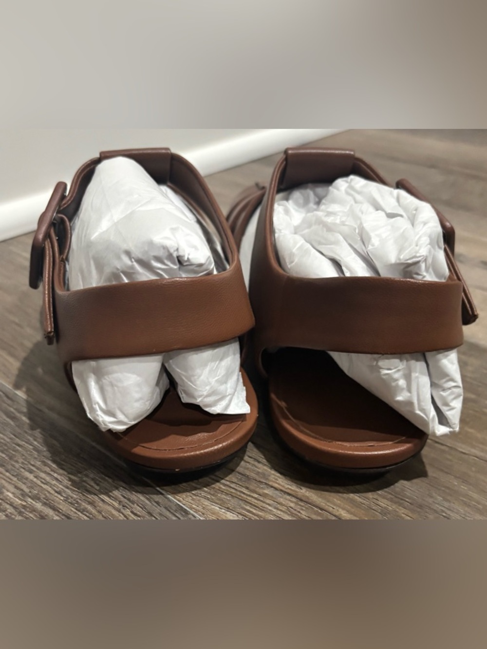 Everlane Leather Fisherman Sandals - Picture 6 of 16